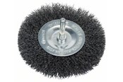 Työkalut - Bosch DISC STEEL BRUSH CORRUGATED WIRE FOR DRILLS/DRIVERS - 1609200274