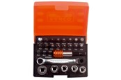 Poranterät & Ruuvauskärjet - BAHCO 2058/S26 screwdriver bit - 2058/S26