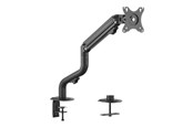 Näytön kiinnitys - Gembird Monitor Arm - Adjustable Tilting arm 1-display 17"-32" - MA-DA1-02