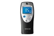 Muut henkilökohtaiset hygieniatuotteet - Sencor SCA BA02 - alcohol tester - black / silver - SCA BA02