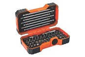 Poranterät & Ruuvauskärjet - BAHCO Antgaliu rinkinys 1/4" 54vnt - 7314150337613