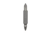 Poranterät & Ruuvauskärjet - Bosch EXTRA HARD-BIT WITH DOUBLE END FOR DRILL/DRIVERS - 2607001741