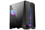 Kotelot - MSI MEG PROSPECT 700R - mid tower - extended ATX - Kotelot - Tower - Musta - 306-7G15R21-W57