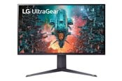 Näyttö - 32" LG UltraGear 32GQ950P-B - 3840x2160 (4K) - 144Hz - IPS - 32GQ950P-B