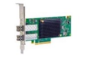 Verkkokortit (verkkosovittimet, tulostuspalvelimet jne.) - Foundry Networks Emulex LPE36002-M64 - host bus adapter - PCIe 4.0 x8 - 64Gb Fibre Channel Gen 7 (Short Wave) x 2 - LPE36002-M64