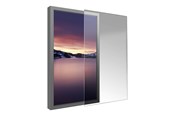 Seinäkiinnitys, AV-kiinnikkeet & AV-kalusteet - Multibrackets M Pro Series mounting component - for digital signage panel - kit - transparent - Max - recommended for 50" - 7350105214905