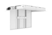 Seinäkiinnitys, AV-kiinnikkeet & AV-kalusteet - Multibrackets M mounting kit - inverted with lid motorized - for LCD TV - black - Max 50 kg - recommended for 86" - 7350105215261