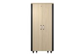 Räkit - Rack - APC NetShelter - rack (horizontal) - soundproof - 32U - AR4032IA