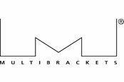 Seinäkiinnitys, AV-kiinnikkeet & AV-kalusteet - Multibrackets M Pro Series MBW2UHD - Max 140 kg - recommended for 75" - 7350105215766