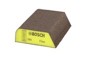 Työkalut - Bosch Combisponge 69x97x26 mm Fine Yellow - 2608621922