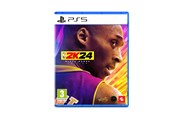 Pelit - NBA 2K24 (Black Mamba Edition) - Sony PlayStation 5 - Urheilu - 5026555436069