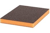 Työkalut - Bosch EXPERT FLEX SANDING SPONGE, M, ORANGE - 2608621924