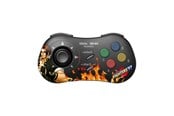 Pelit - lisävarusteet - 8BitDo NEOGEO Wireless Pad Kyo Kusanagi Edition - Wireless Controller - Android - RET00372