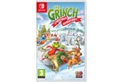 Pelit - The Grinch: Christmas Adventures - Nintendo Switch - Alusta - 5061005350915
