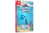 Pelit - Dolphin Spirit: Ocean Mission - Nintendo Switch - Toiminta - 3701529509568