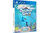 Pelit - Dolphin Spirit: Ocean Mission - Sony PlayStation 4 - Seikkailu - 3701529509544