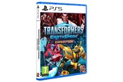 Pelit - Transformers: EarthSpark - Expedition - Sony PlayStation 5 - Toiminta/Seikkailu - 5061005350601