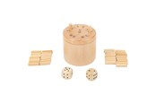 Lautapelit - Small Foot - Dice Game Super Six Dice - 11365