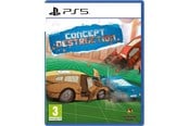 Pelit - Concept Destruction - Sony PlayStation 5 - Simulaatio - 3760328370144