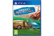 Pelit - Concept Destruction - Sony PlayStation 4 - 01 - Strategia - 3760328370137