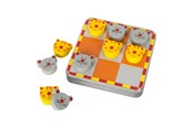 Lautapelit - Small Foot - Tic Tac Toe Cat and Mouse Game - 2404