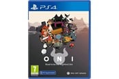 Pelit - ONI: Road to be the Mightiest Oni - Sony PlayStation 4 - Toiminta/Seikkailu - 3760328372063