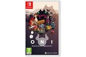 Pelit - ONI: Road to be the Mightiest Oni - Nintendo Switch - Toiminta/Seikkailu - 3760328372087