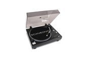 Levysoitin - Scansonic USB100 - Levysoitin musta - USB100