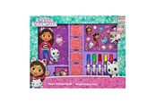 Luovat leikit - Undercover Gabby's Dollhouse Mega Stamp Set - GABY5482