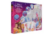 Luovat leikit - Canenco Disney Princess Blow Pens Set - DP22364