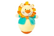 Vauva- ja taaperolelut - Small Foot - Tumbler Lion Plush - 11426