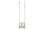 Ulkoleikit - Small Foot - Wooden Baby Swing Skandi - 11940