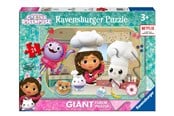 Valkokankaat - Ravensburger Gabby's Dollhouse Giant Floor puzzle 24p - 10103178