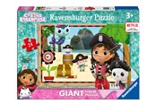 Palapelit - Ravensburger Gabby's Dollhouse Giant Floor puzzle B 24p Lattia - 10103179