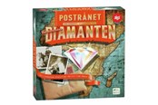 Lautapelit - Alga Den försvunna diamanten Postrånet - 38010497