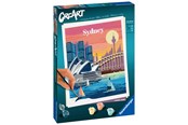 Luovat leikit - Ravensburger CreArt Sydney Adult - 11223646