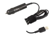 Kannettavan laturit - CoreParts Car Adapter for Lenovo 65W 20V 3.3A Square plug - MBXLE-DC0001