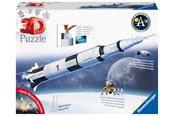 Palapelit - Ravensburger Apollo Saturn V Rocket 440p 3D Palapeli - 10311545