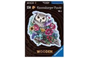 Palapelit - Ravensburger Wooden Owl 150p - 10217511