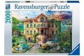 Palapelit - Ravensburger Cove Manor Echoes 2000p - 10217464