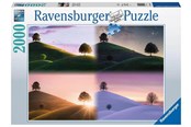 Palapelit - Ravensburger Seasons Illustration 2000p - 10217443