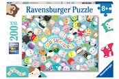 Palapelit - Ravensburger Squishmallows 200p - 10113392