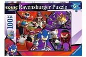 Palapelit - Ravensburger Sonic Prime 100p - 10113383