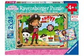 Palapelit - Ravensburger Gabby's Dollhouse 2x24p - 10105710