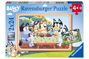 Palapelit - Ravensburger Bluey 2x24p - 10105711