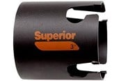 Poranterät & Ruuvauskärjet - BAHCO BAH3833121C drill hole saw - BAH3833121C