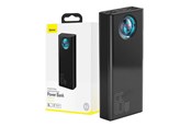 Powerbank - Baseus Amblight Powerbank - musta - 30000 mAh - PPLG000101