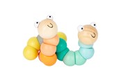 Hahmot - Small Foot - Wooden Motor Skills Caterpillar Paste - 11772