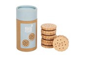 Hahmot - Small Foot - Wooden Play Food Sandwich Cookies 5d - 12352