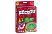 Lautapelit - Jumbo Pim Pam Pet Travel Edition Child's Play - 12192